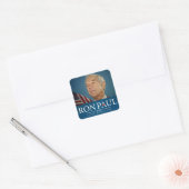 Ron Paul Sticker Set (Umschlag)