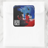 Ron Paul Sticker [Twitter] (Tasche)