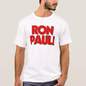 RON PAUL! T - Shirt (Vorderseite)