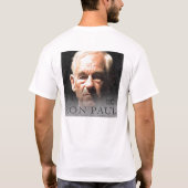 Ron Paul T-Shirt (Rückseite)