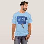 Ron Paul T-Shirt (Vorne ganz)