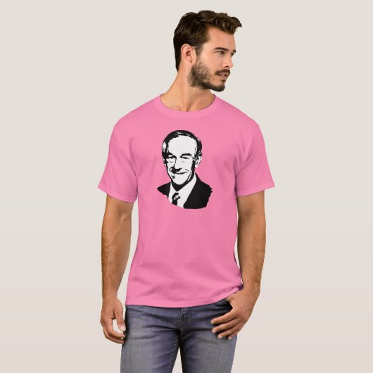 Ron Paul T - Shirt (Vorne ganz)