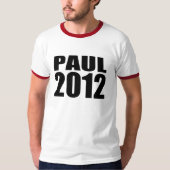 RON PAUL T-Shirt (Vorderseite)