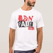 Ron Paul T T-Shirt (Vorderseite)