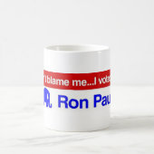 Ron Paul Tasse (Mittel)