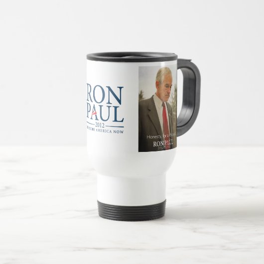 Ron Paul Tasse 2012 (VorderseiteRechts)