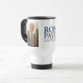 Ron Paul Tasse 2012 (Vorderseite Links)