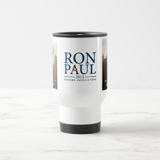 Ron Paul Tasse 2012 (Mittel)