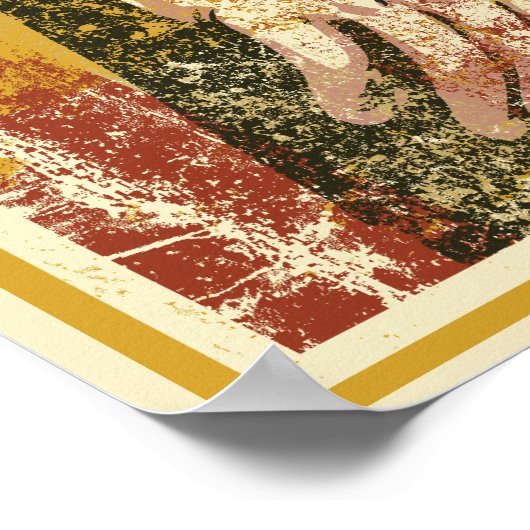 Ron Paul The Fight hat gerade mit Poster angefange (Ecke)