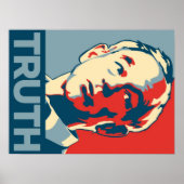 Ron Paul TRUTH Poster (Vorne)