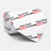 Ron Paul-Versorgungen Krawatte (Gerollt)