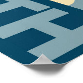 Ron Paul WERDE-Poster Poster (Ecke)