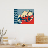 Ron Paul WERDE-Poster Poster (Küche)
