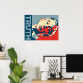 Ron Paul WERDE-Poster Poster (Heimbüro)