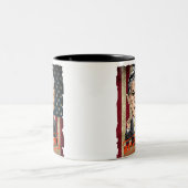 RON PAUL ZWEI-TON TASSE (Mittel)