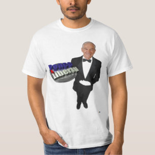 Ron Paulfrieden u. -freiheit T-Shirt