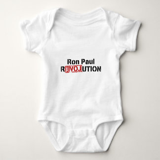 Ron-Paulrevolution Baby Strampler