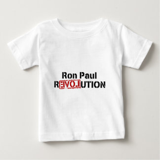 Ron-Paulrevolution Baby T-shirt