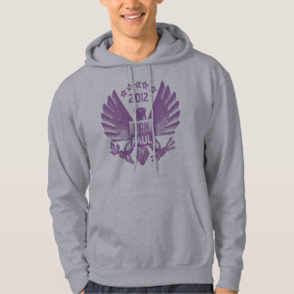 Ron Paultraube 2012 Eagle Hoodie