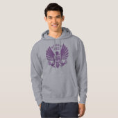 Ron Paultraube 2012 Eagle Hoodie (Vorne ganz)