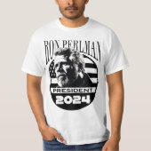 Ron Perlman 2024 T - Shirt (Vorderseite)