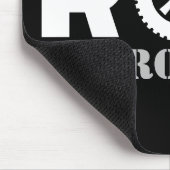 Ron Petrol Head Mousepad (Ecke)