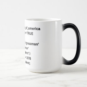 Ron Rettete America SQL Tasse