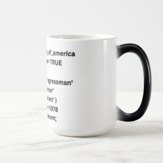 Ron Rettete America SQL Tasse