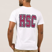 Ron Schneider T-Shirt (Rückseite)