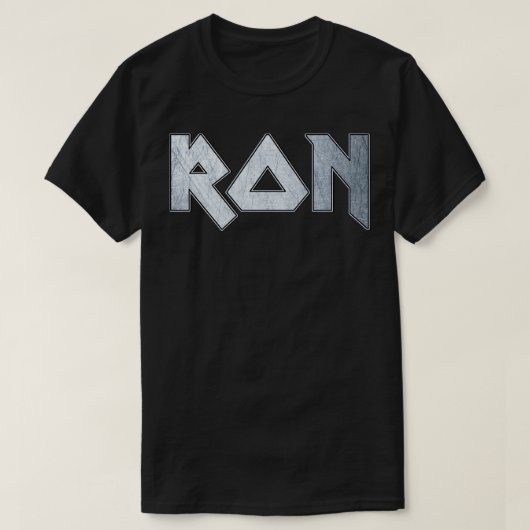 Ron T-Shirt (Design vorne)