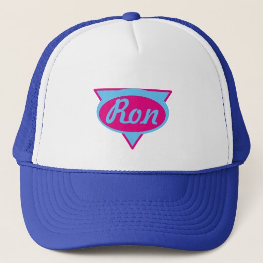 Ron Truckerkappe (Vorderseite)