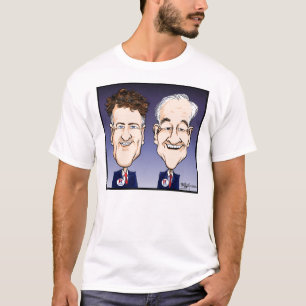 Ron- u. Rand-Paul-T - Shirt w/b