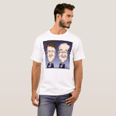 Ron- u. Rand-Paul-T - Shirt w/b (Vorne ganz)