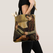 Ron und Hermione 1 Tasche (Von Nahem)