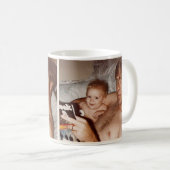 Ron und Robbie Kaffeetasse (VorderseiteRechts)