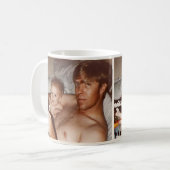 Ron und Robbie Kaffeetasse (Vorderseite Links)