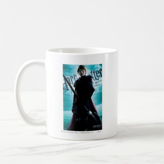 Ron Weasely Kaffeetasse (Links)