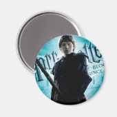 Ron Weasely Magnet (Vorderseite/Rückseite)