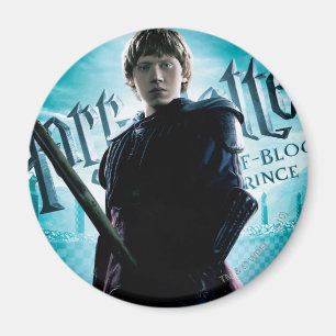 Ron Weasely Magnet