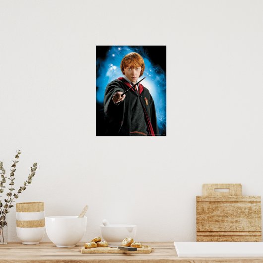 Ron Weasely Poster (Küche)