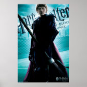 Ron Weasely Poster (Vorne)