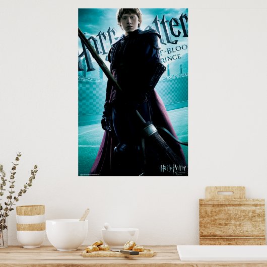 Ron Weasely Poster (Küche)