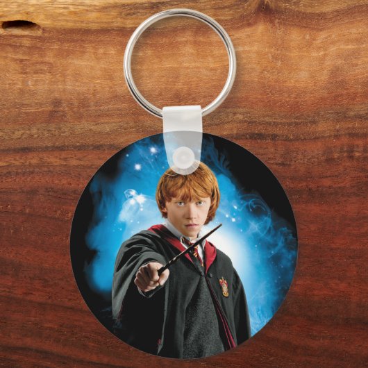 Ron Weasely Schlüsselanhänger (Rückseite)