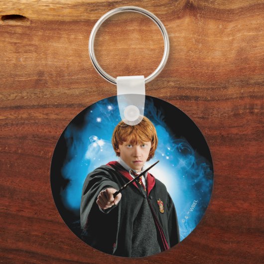 Ron Weasely Schlüsselanhänger (Vorderseite)