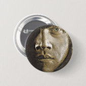 Ron Weasley 1 Button (Vorne & Hinten)