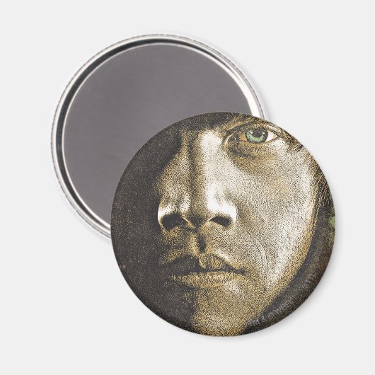 Ron Weasley 1 Magnet (Vorderseite/Rückseite)
