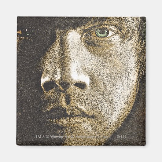 Ron Weasley 1 Magnet (Vorne)