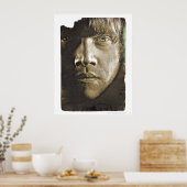 Ron Weasley 1 Poster (Küche)