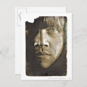 Ron Weasley 1 Postkarte (Vorne/Hinten)