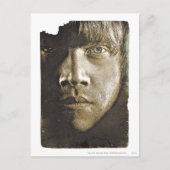 Ron Weasley 1 Postkarte (Vorderseite)